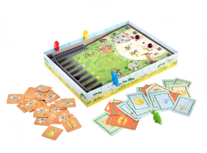 

Стиль жизни Настольная игра Дракон Диего, Настольная игра Дракон Диего