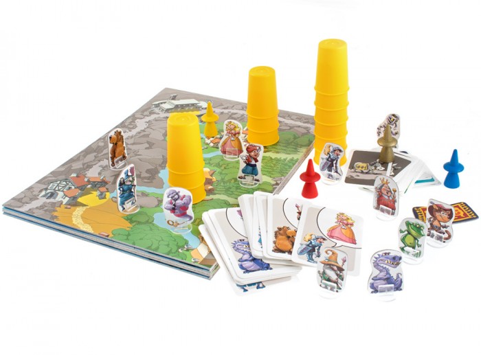

Стиль жизни Настольная игра Фабулантика, Настольная игра Фабулантика