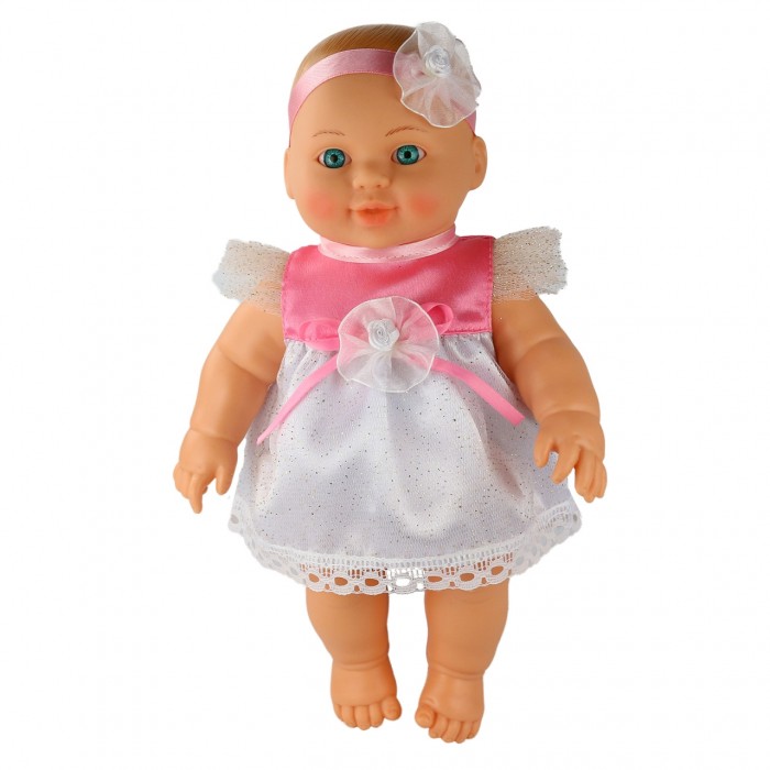Весна Кукла Малышка Ангел 30 см В3752 - фото 1