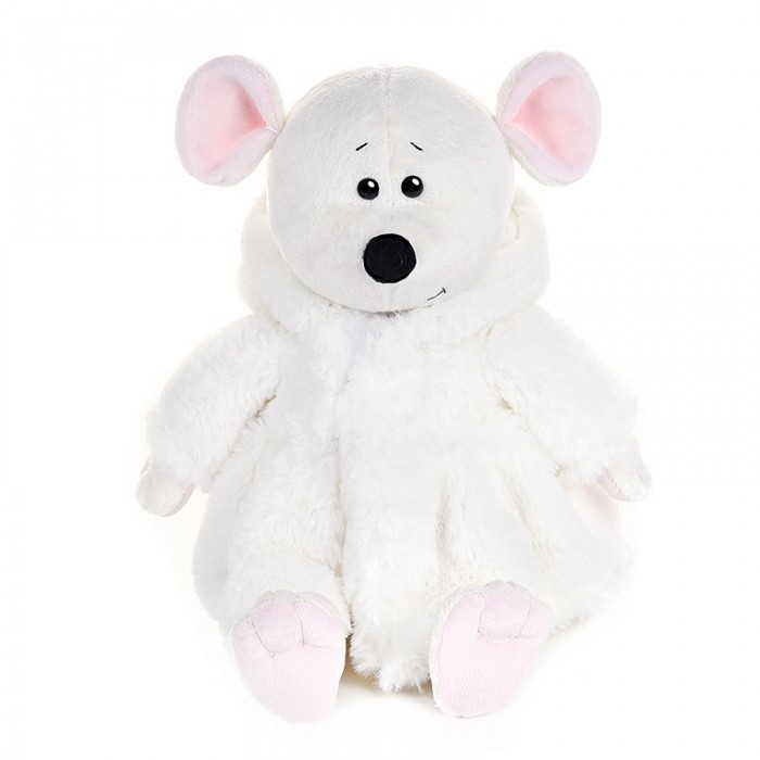 

Мягкая игрушка Maxitoys Luxury Мышка Мила в шубке 28 см, Luxury Мышка Мила в шубке 28 см