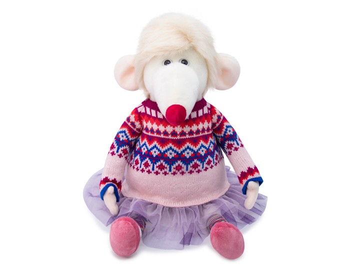 

Мягкая игрушка Budi Basa Миссис Крыся 26 см, Миссис Крыся 26 см