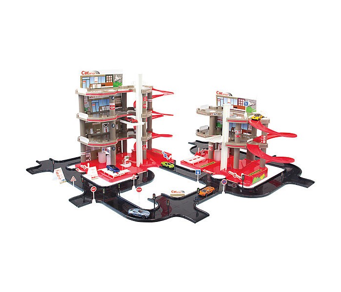 

Mochtoys Мега Паркинг, Мега Паркинг