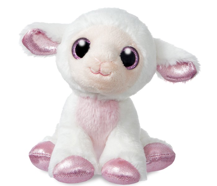 

Мягкая игрушка Aurora Овечка 20 см 171215D, Овечка 20 см 171215D