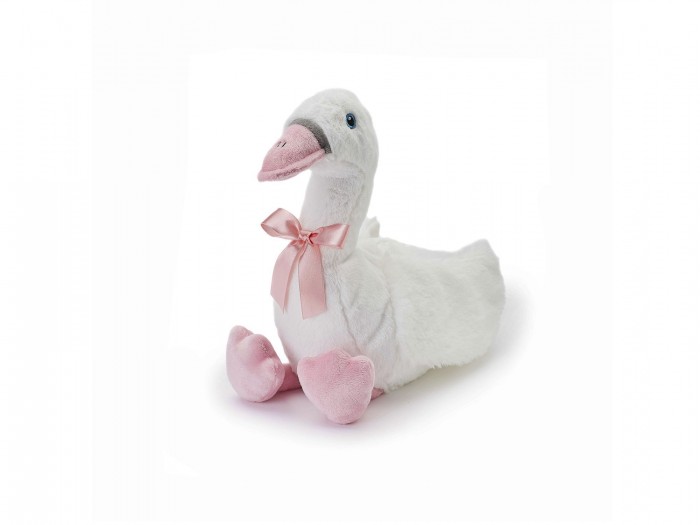 фото Warmies Cozy Plush Игрушка-грелка Лебедь
