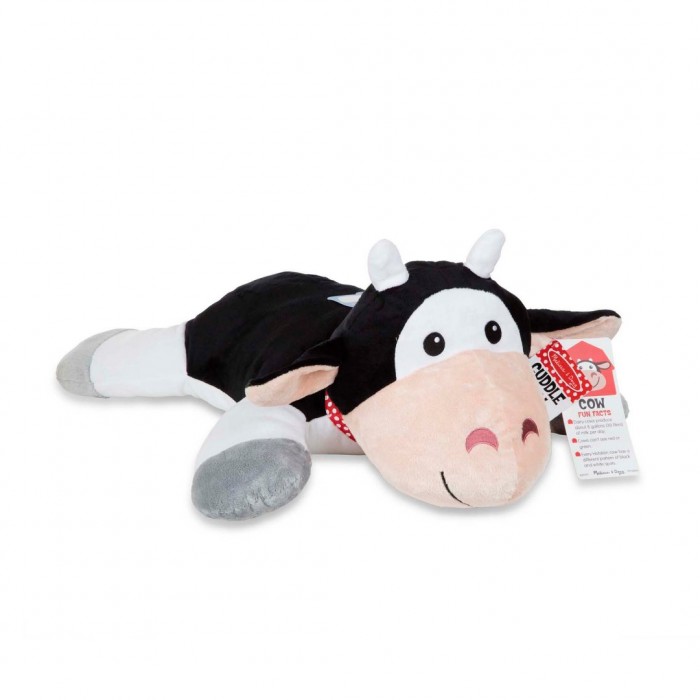 

Мягкая игрушка Melissa & Doug Корова 30707 70 см, Корова 30707 70 см