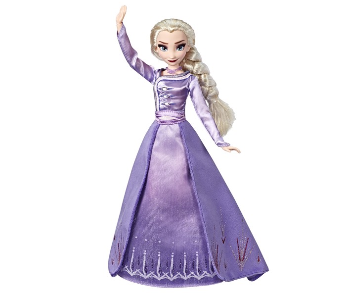 

Disney Princess Кукла Холодное Сердце-2 Делюкс Эльза, Кукла Холодное Сердце-2 Делюкс Эльза