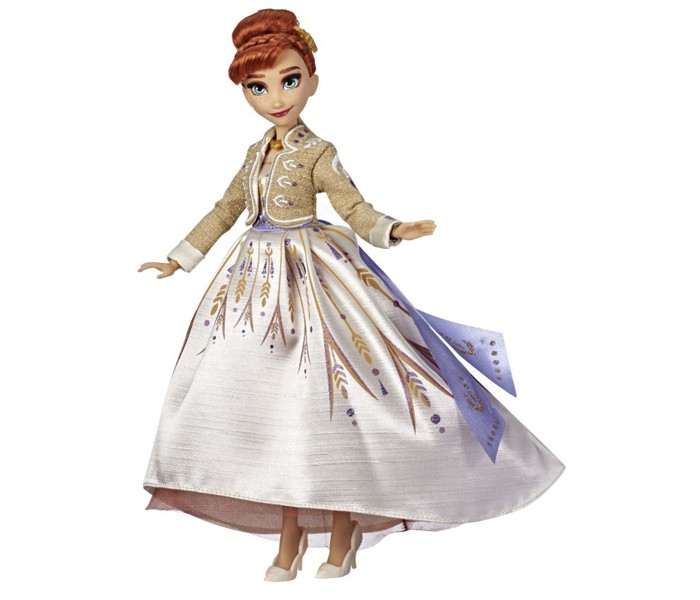 фото Disney Princess Кукла Холодное Сердце-2 Делюкс Анна