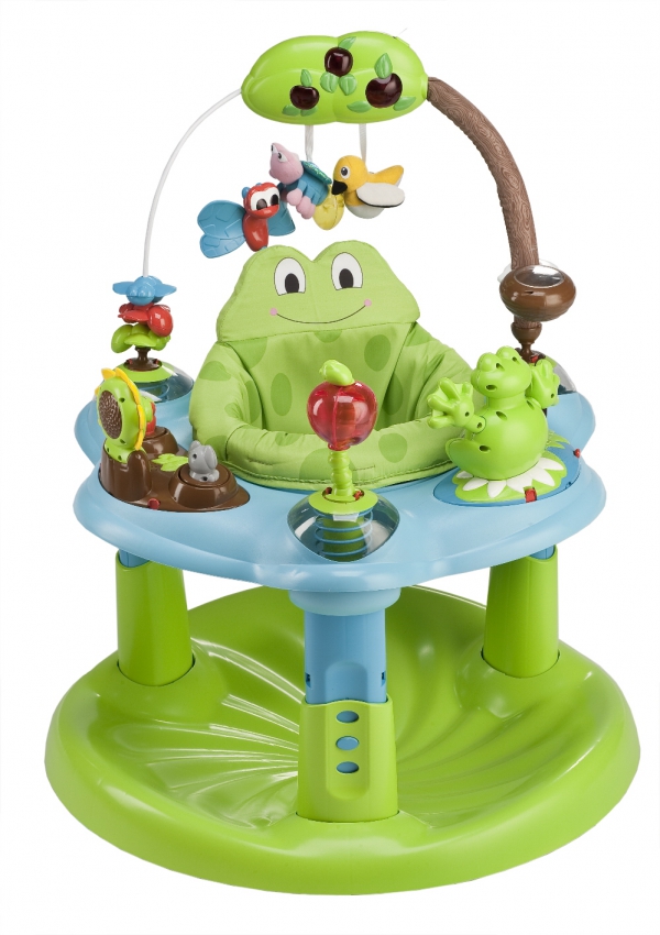 

Игровой центр Evenflo ExerSaucer Frog