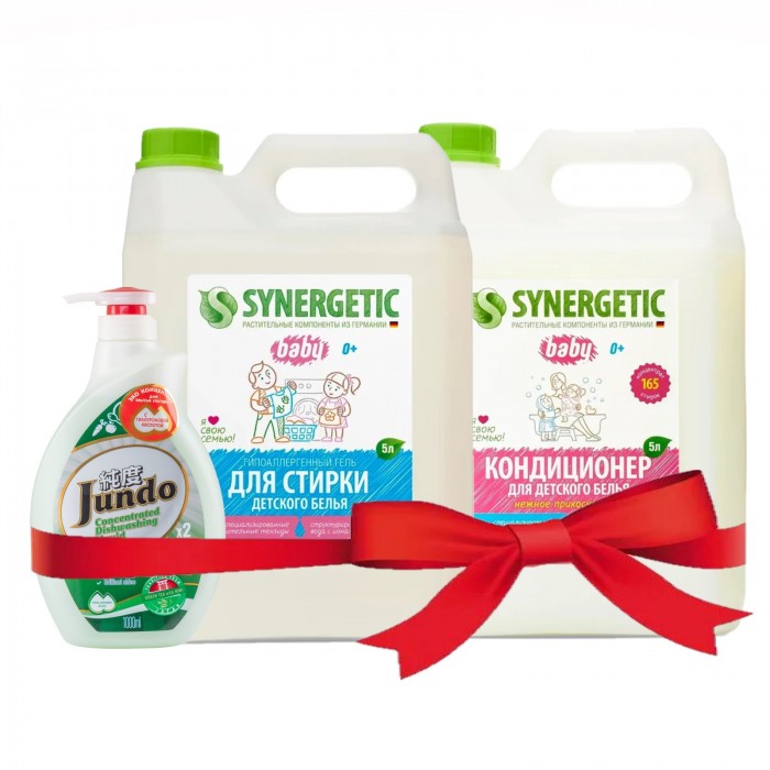 

Synergetic Набор 1 Для самых маленьких, Набор 1 Для самых маленьких