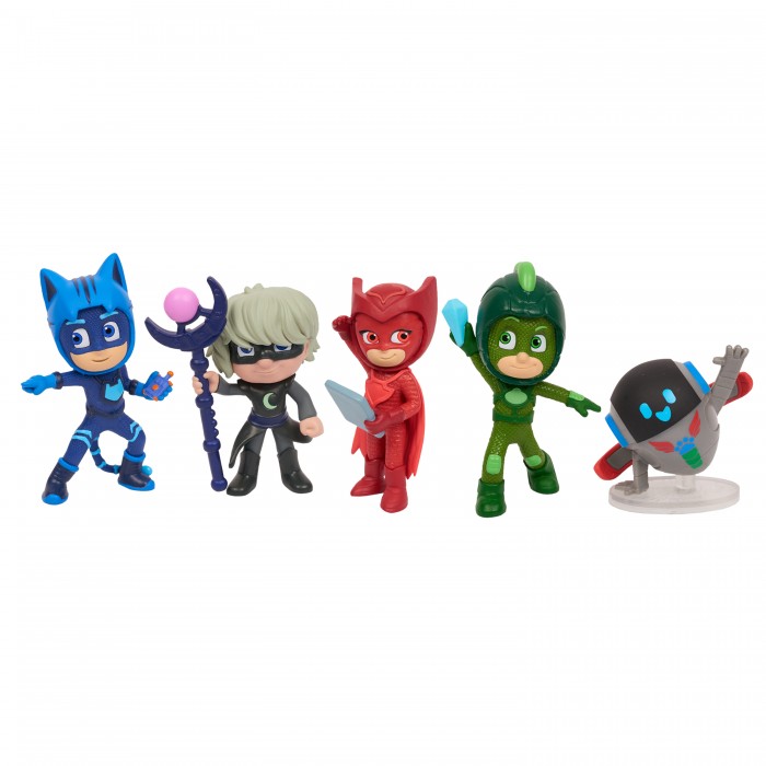 фото Герои в масках (PJ Masks) Лунное супер приключение