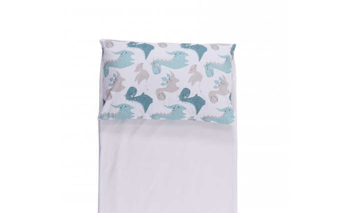 

Постельное белье Forest kids Dino 120х60 (2 предмета), Dino 120х60 (2 предмета)