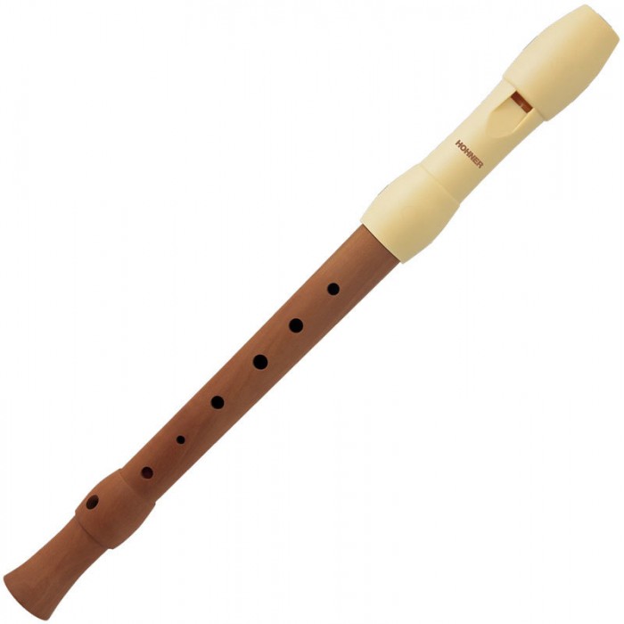 Музыкальный инструмент Hohner Блокфлейта С-Soprano барокко