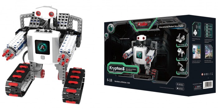 Abilix Конструктор-робот в наборе Krypton 6 1CSC20003507 - фото 1