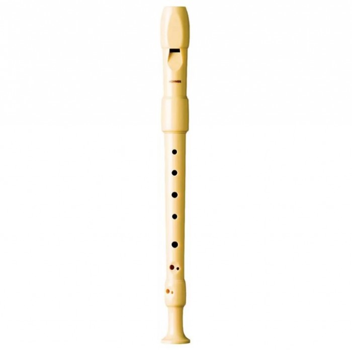 Музыкальный инструмент Hohner B9517 барокко пластик 2 части
