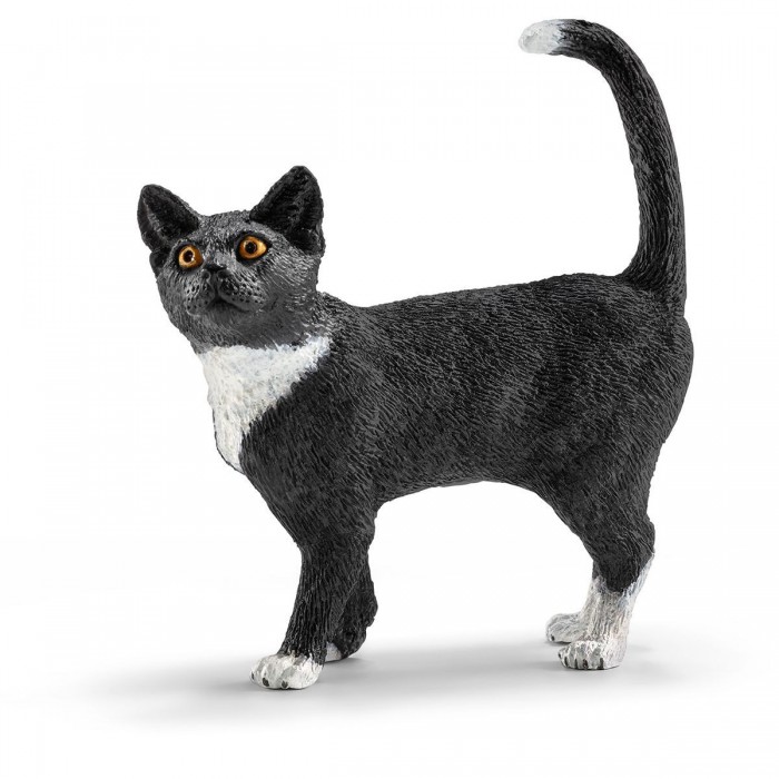 

Schleich Фигурка Кошка стоит, Фигурка Кошка стоит