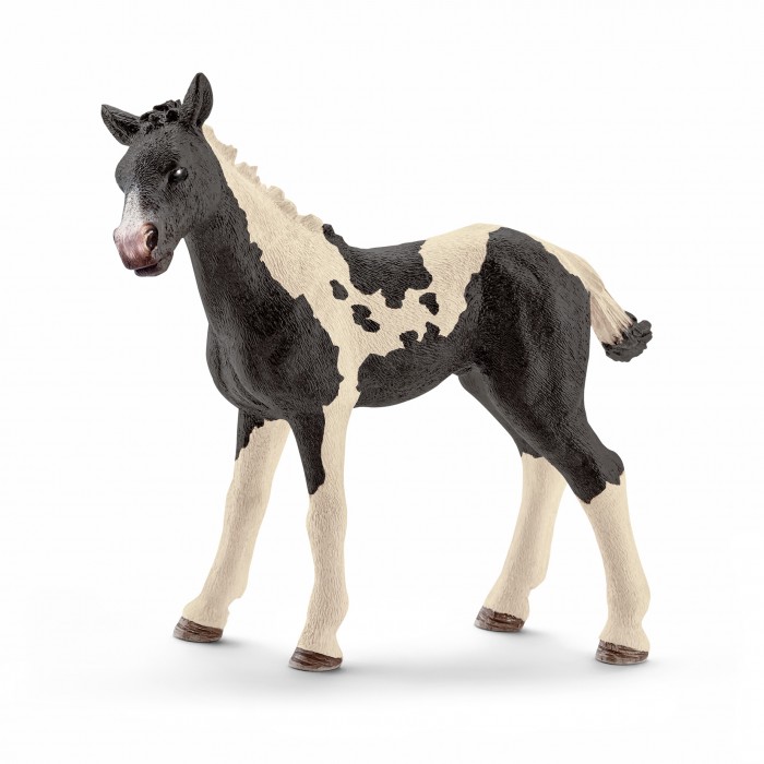 

Schleich Фигурка Пинто жеребенок, Фигурка Пинто жеребенок