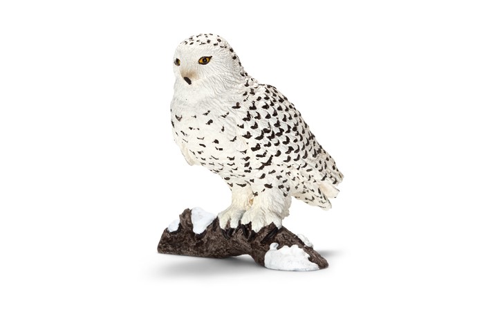 

Schleich Фигурка Полярная сова, Фигурка Полярная сова