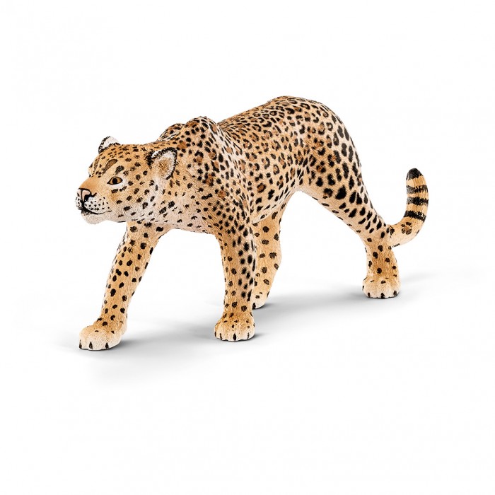 

Schleich Фигурка Леопард, Фигурка Леопард