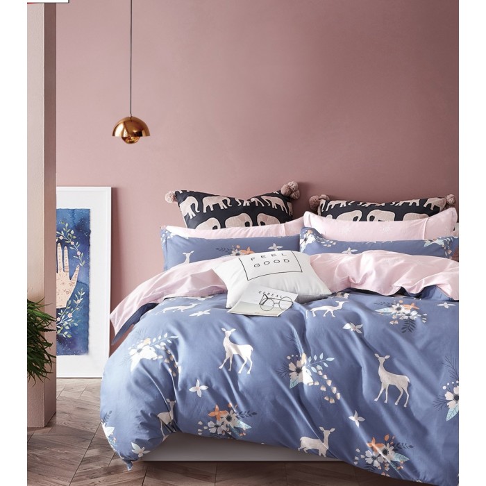 

Постельное белье Dream Time BLK-46-SP-452-1C, BLK-46-SP-452-1C
