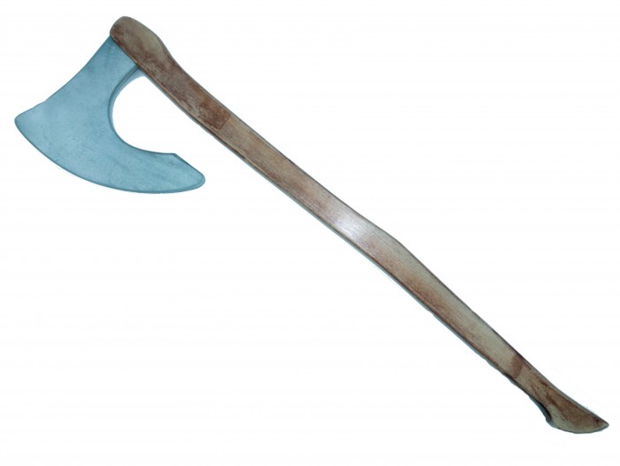 Древо Игр Боевой русский топор Бородач