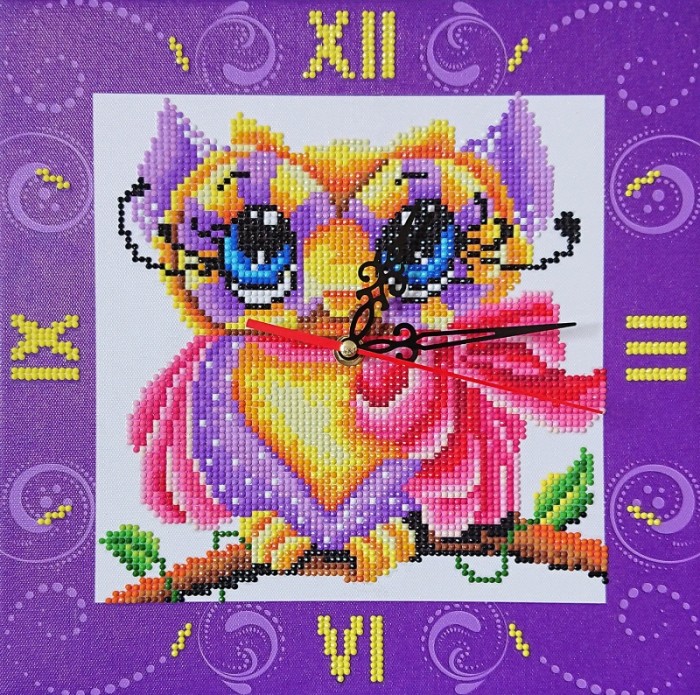 

Color Kit Алмазные часы Маленькое чудо, Алмазные часы Маленькое чудо