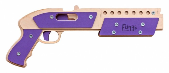 

Arma.toys Резинкострел Дробовик, Резинкострел Дробовик