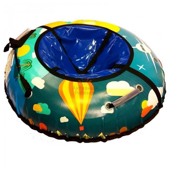 

Тюбинг SnowShow Design Aerostat 105 см, Design Aerostat 105 см