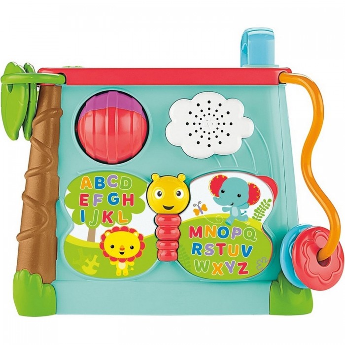 

Сортер Fisher Price Куб игровой музыкальный, Куб игровой музыкальный