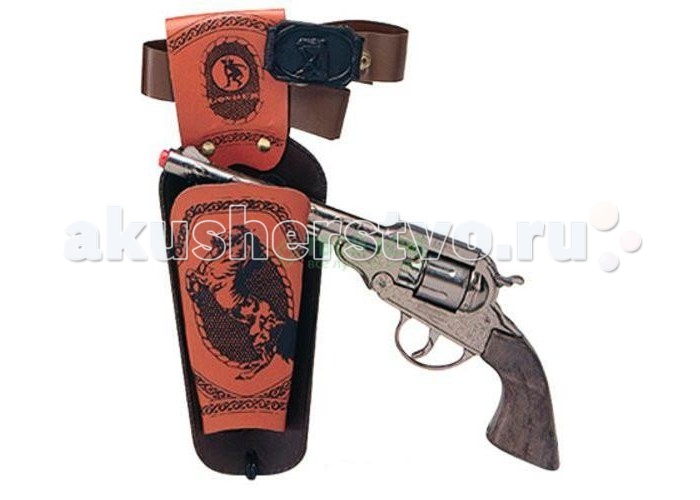 Schrodel Игрушечное оружие Пистолет Sheriff antique