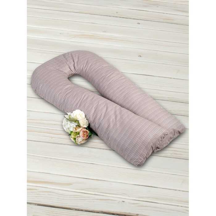 

AmaroBaby Наволочка к подушке Exclusive Original Collection U-образная Косичка 340х35 см, Наволочка к подушке Exclusive Original Collection U-образная Косичка 340х35 см