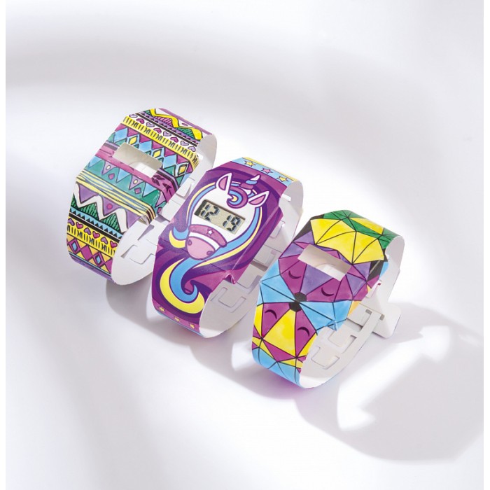 

Totum Набор для творчества Color In Watch, Набор для творчества Color In Watch