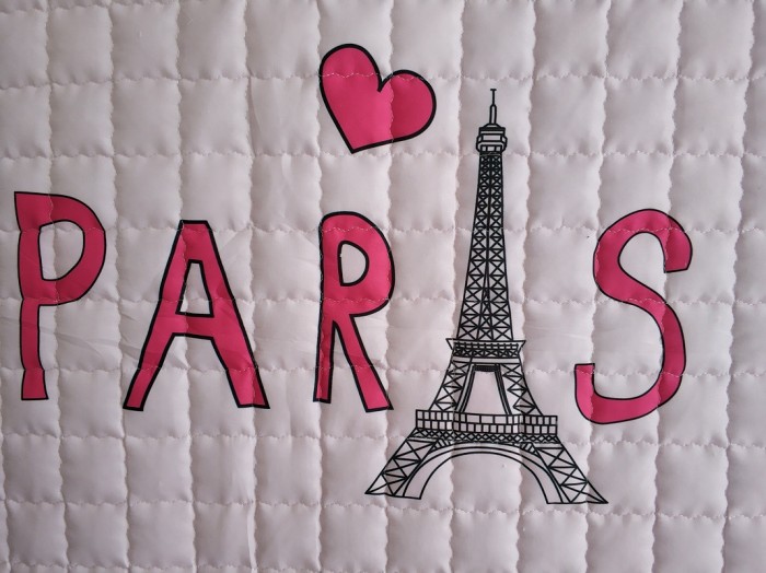 фото Porolon Детский коврик Париж
