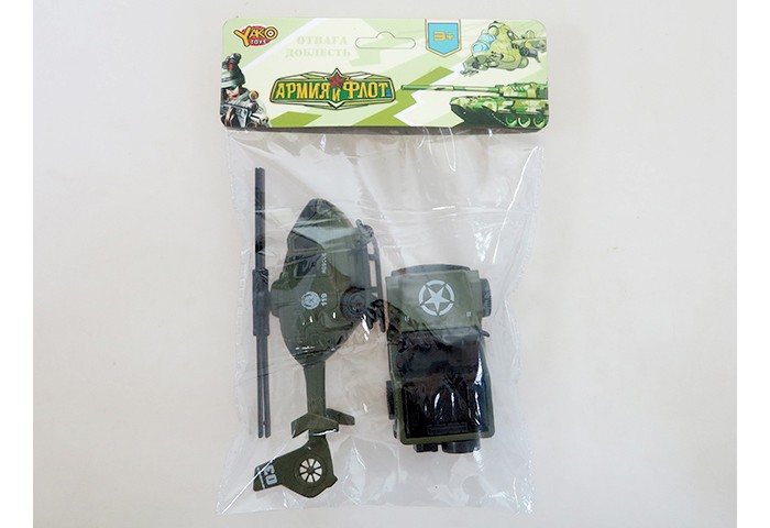 Игровые наборы China Bright Pacific Набор Военный M7717-2 china bright pacific барабан
