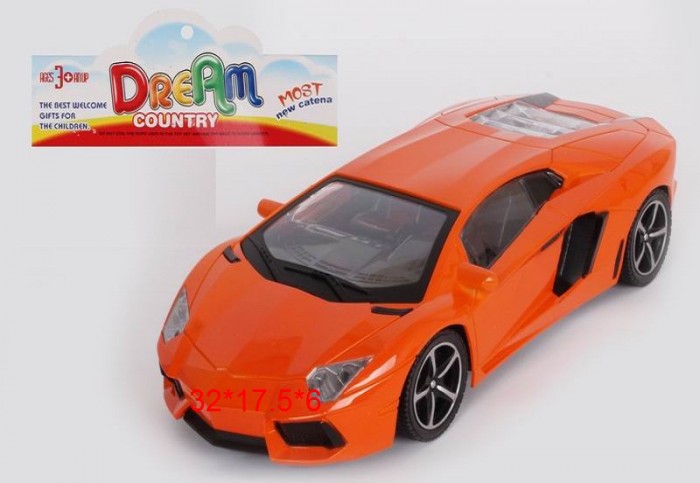 Машины China Bright Pacific Машинка инерционная ZY399622