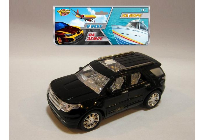 Машины China Bright Pacific Машинка инерционная M9533