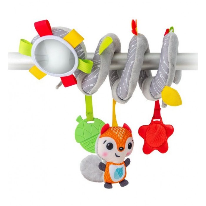 

Подвесная игрушка BenBat Развивающая спираль Spiral Toy, Развивающая спираль Spiral Toy