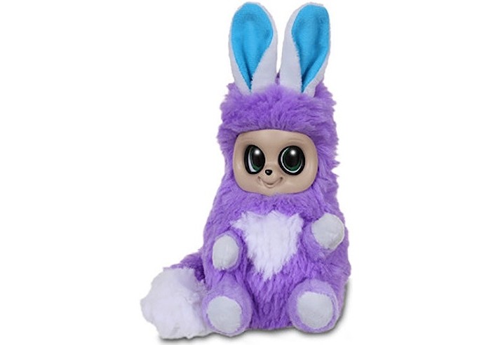 

Мягкая игрушка Bush Baby world Пушастик Кики, world Пушастик Кики