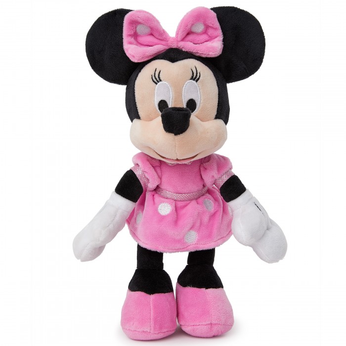 

Мягкая игрушка Nicotoy Минни Маус 5874843 25 см, Минни Маус 5874843 25 см