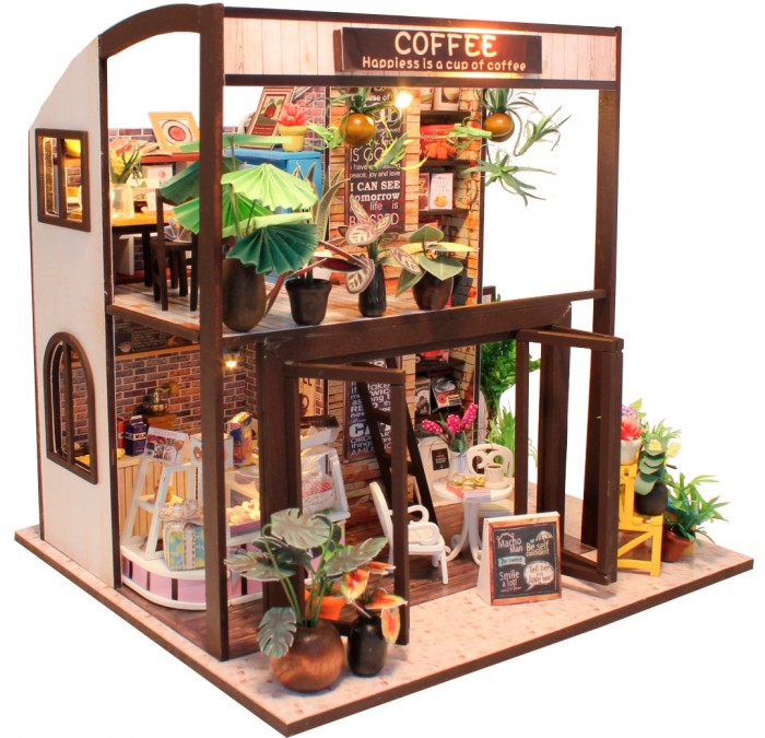 фото Hobby day румбокс coffee house