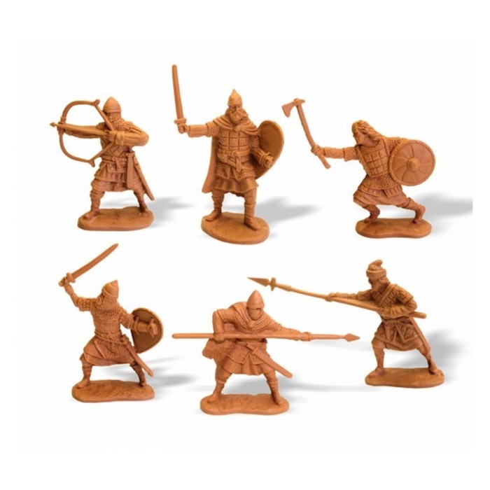 Биплант Игровой набор Русичи