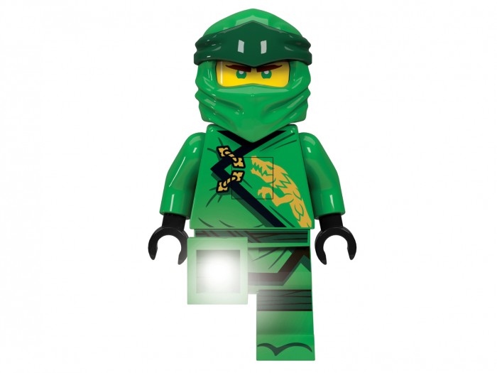 Lego Ninjago Минифигура-фонарь Lloyd