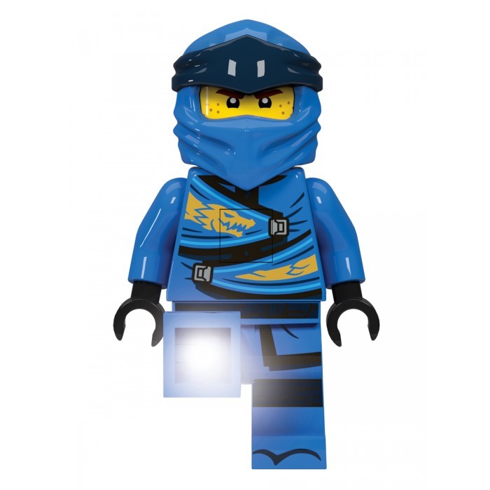 Lego Ninjago Минифигура-фонарь Jay