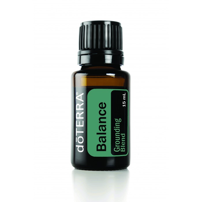 фото Doterra масло balance