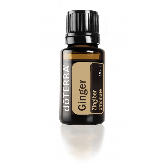 

doTERRA Эфирное масло Имбирь, Эфирное масло Имбирь