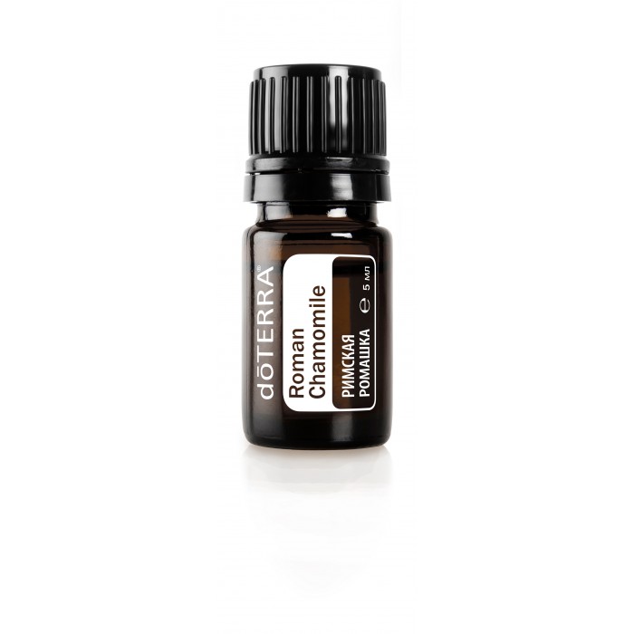 

doTERRA Эфирное масло Римская ромашка, Эфирное масло Римская ромашка