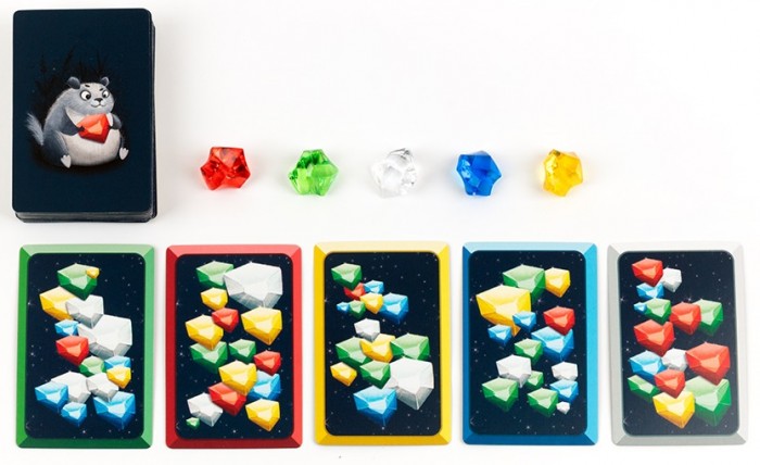 

Эврикус Настольная игра Звездопад, Настольная игра Звездопад