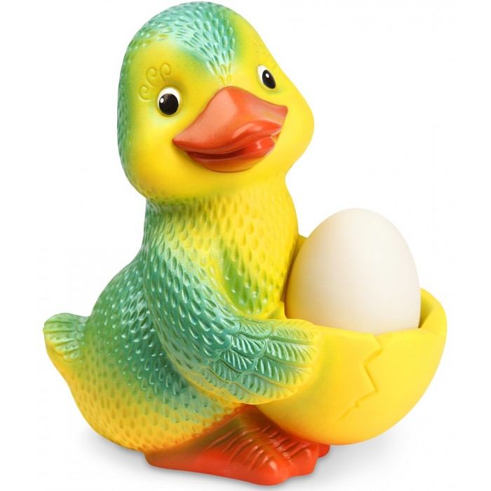 Огонек Игрушка Утка-мама №2 с яйцом С-869 - фото 1