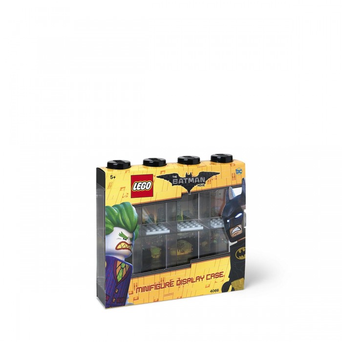 

Конструктор Lego Дисплей для минифигур Batman 8 шт, Дисплей для минифигур Batman 8 шт