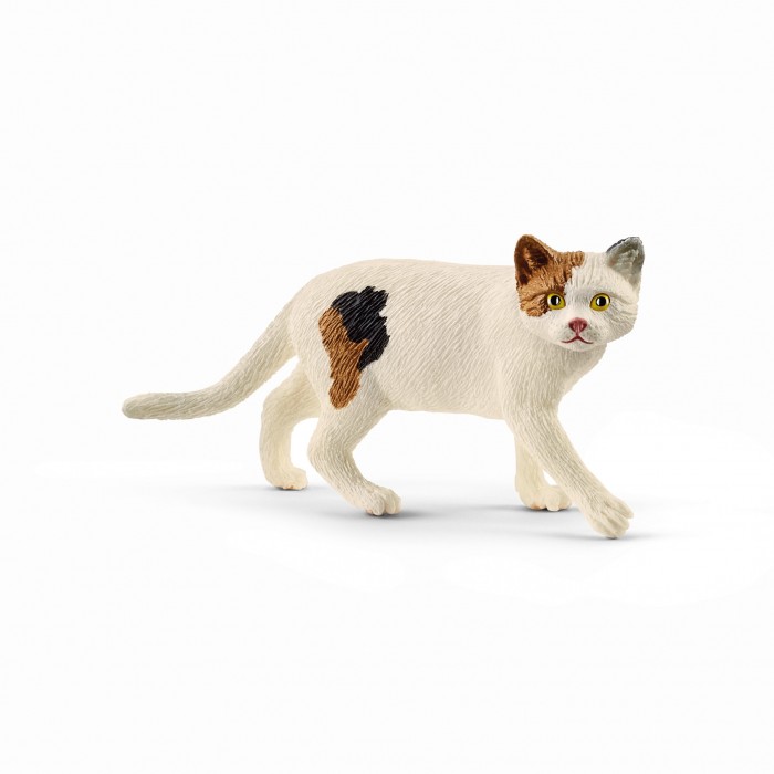 фото Schleich фигурка кошка американская