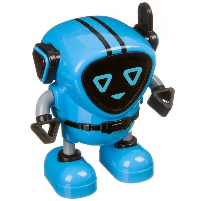 Роботы Bondibon Робот-волчок с гироскопом ВВ4243